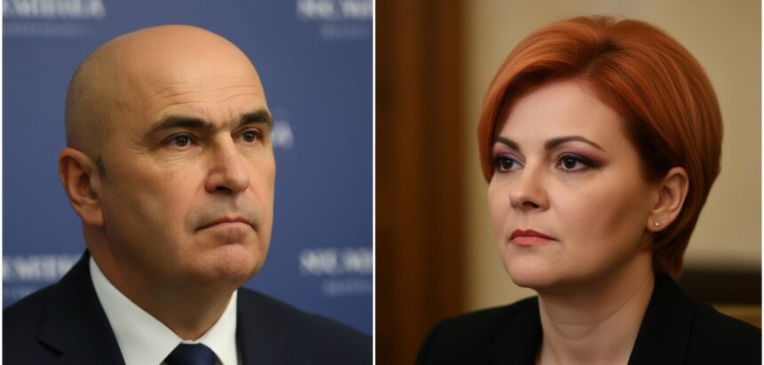 edited lia olguta vasilescu nu cedeaza presiunilor guvernului bolojan este o discutie pe care o vom transa in coalitie 69617c19cd9b4