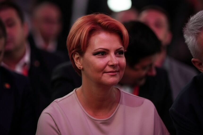 edited lia olguta vasilescu psd se afla intr o procedura de consultare daca bolojan mai ramane sau nu la guvernare 696e001e18598