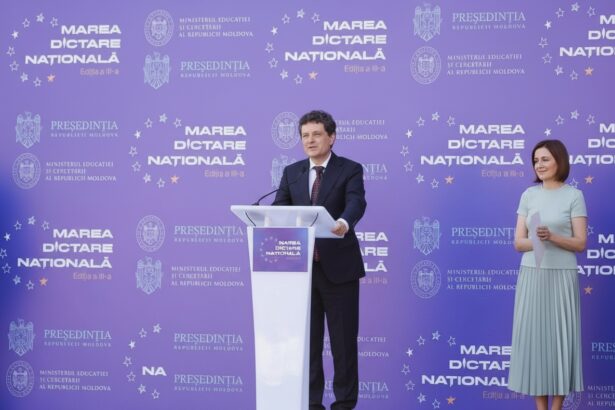 edited maia sandu posibil invitat de onoare la ceremoniile de ziua unirii de la iasi unde si nicusor dan va fi prezent 69712dc5ac552