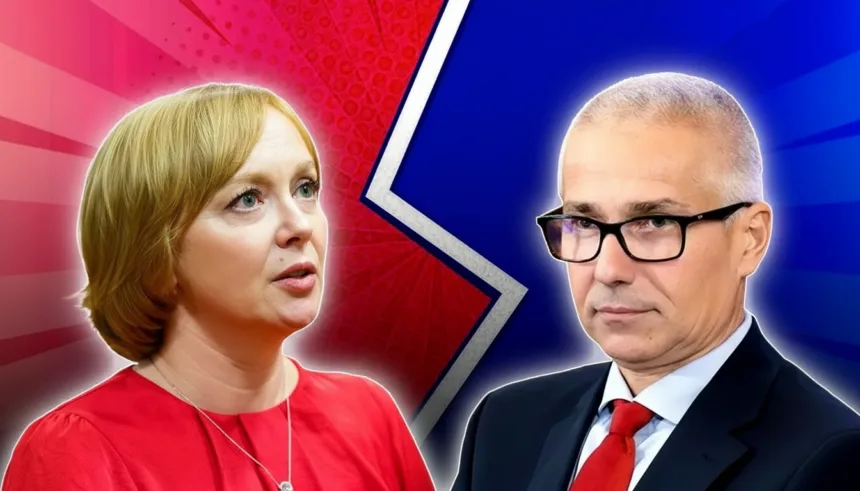 edited ministrul justitiei radu marinescu analizeaza daca sa o dea in judecata pe emilia sercan dupa articolul in care il acuza de plagiat 69665eb737ac5