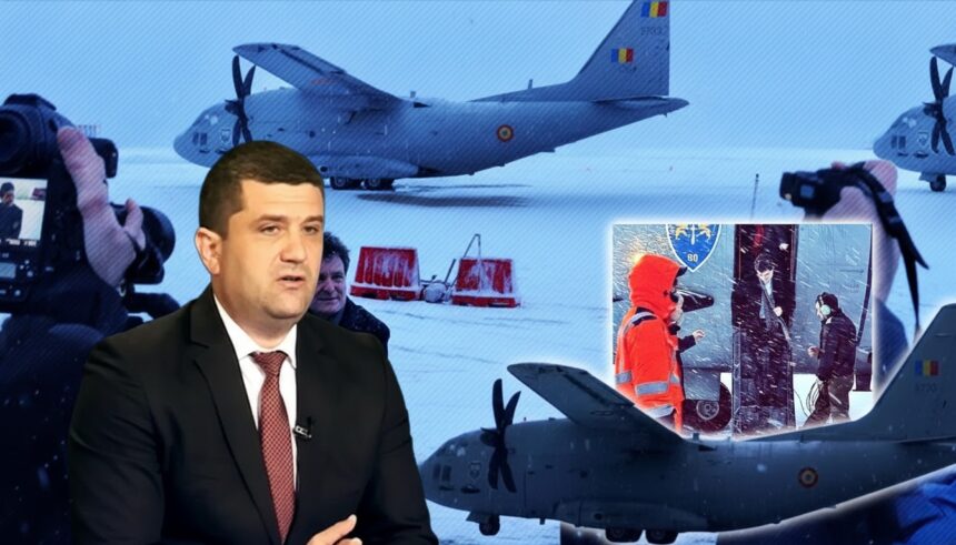 edited misterul blocarii lui nicusor dan la paris deslusit de radu miruta ministrul da vina pe vreme si e de acord ca presedintia sa aiba un avion propriu 695fcf4110189