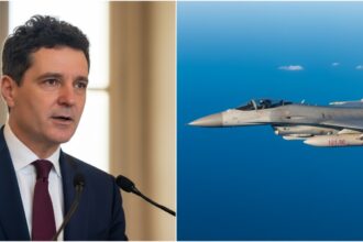 edited nicusor dan a aterizat la bucuresti a fost ajutat de elvetia gest de apreciere pentru ajutorul acordat victimelor incendiului din crans montana 695f2d81343bb