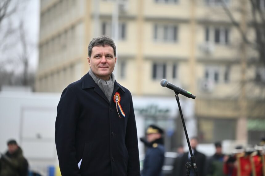 edited nicusor dan dupa ce a participat la evenimentele dedicate zilei unirii principatelor imnul national este un simbol al romaniei si nu trebuie huiduit 69753ab61bda4