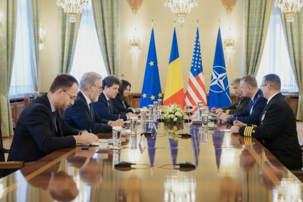 edited nicusor dan intalnire cu comandantul comandantul suprem al fortelor aliate din europa 696e2b909ec1b