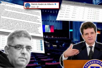 edited patrick andre de hillerin remarca disputa care tinde sa devina deliranta intre un presedinte de tara si un ziarist ce gest de solidaritate al romaniei nu ar trebui manjit 6960ef901cc25