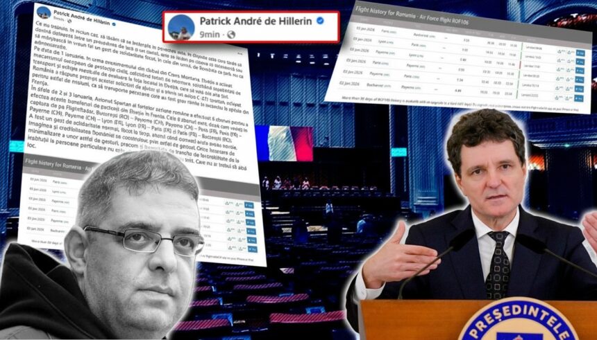 edited patrick andre de hillerin remarca disputa care tinde sa devina deliranta intre un presedinte de tara si un ziarist ce gest de solidaritate al romaniei nu ar trebui manjit 6960ef901cc25