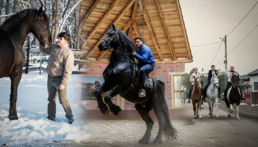 edited povestea incredibila a imblanzitorului de cai din parlamentul romaniei deputatul a mers calare 350 km pana la alba iulia 6963ba899fb36