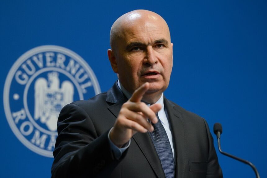 edited premierul despre bugetul apararii pe 2026 nu avem cum sa ne ducem la 5 697ced005ccda