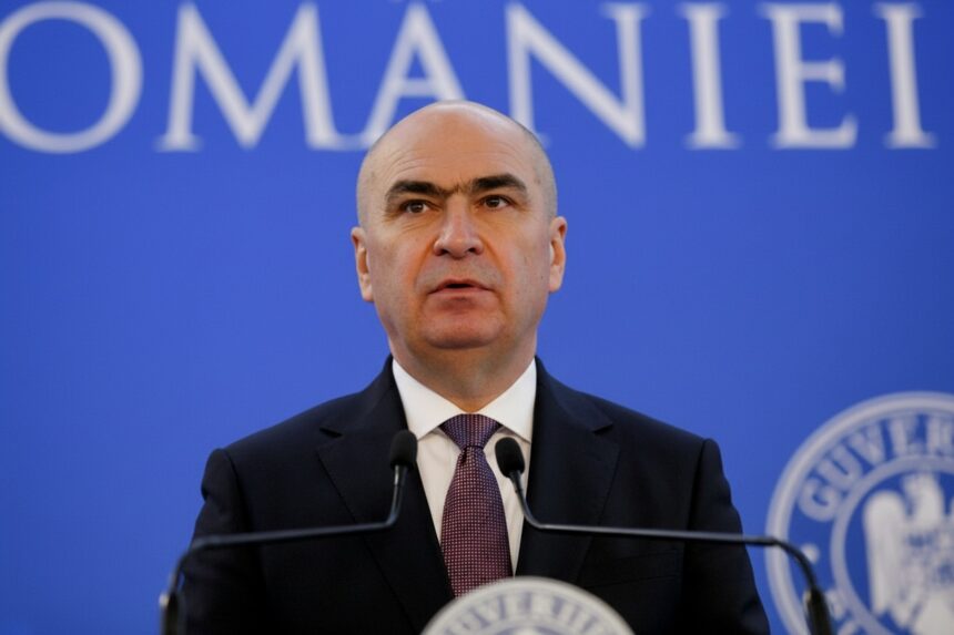 edited premierul ilie bolojan efectueaza o vizita oficiala in germania unde se va intalni cu cancelarul friedrich merz 697756e63f8cf