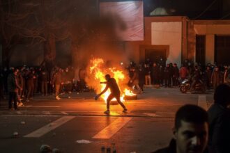 edited protestatarii iranieni se simt tradati de trump dupa ce acesta si a schimbat pozitia fata de iran 697213b089407