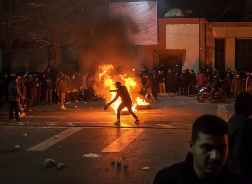 edited protestatarii iranieni se simt tradati de trump dupa ce acesta si a schimbat pozitia fata de iran 697213b089407