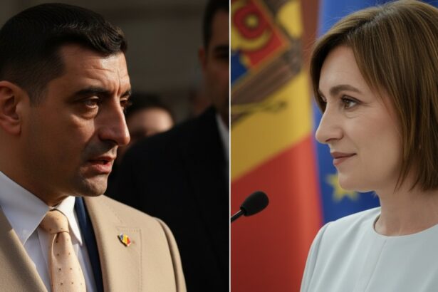 edited replica aur pentru maia sandu dupa ce a sustinut unirea moldovei cu romania sa nu se transforme intr un exercitiu de imagine pentru presa straina 69664c0bc9ec8