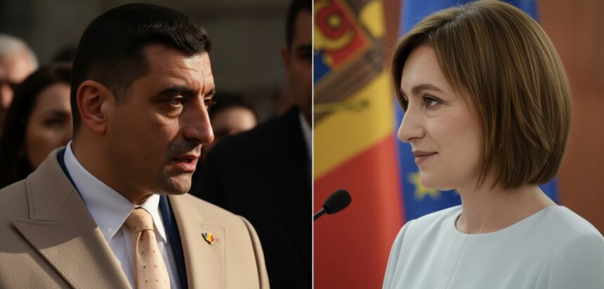 edited replica aur pentru maia sandu dupa ce a sustinut unirea moldovei cu romania sa nu se transforme intr un exercitiu de imagine pentru presa straina 69664c0bc9ec8