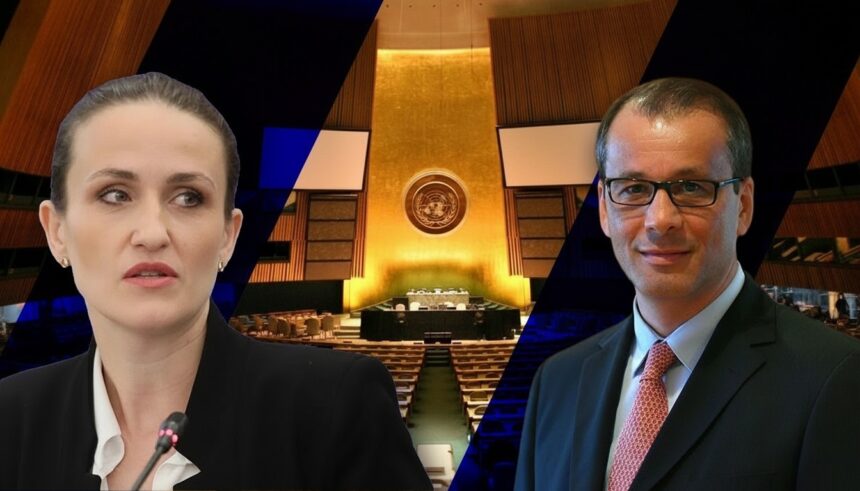 edited romania preia sefia consiliului executiv al onu pentru trei agentii cheie diplomatul cornel feruta va conduce consiliul 69661709c2032