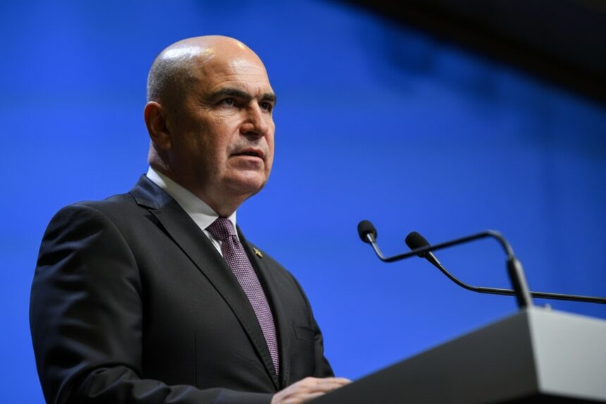 edited romania si a propus sa finalizeze in acest an aderarea la ocde spune premierul ilie bolojan 697a2a6b9c14d