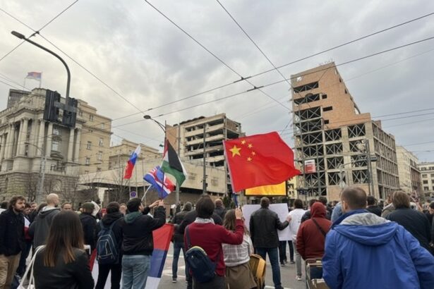 edited traficul cu automarfare de la frontiera cu serbia perturbat de proteste 69785e91d1546