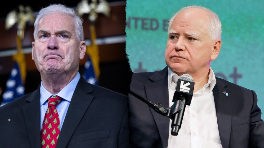 emmer warns walz could end up in cuffs amid minnesota fraud claims 695e94d982793