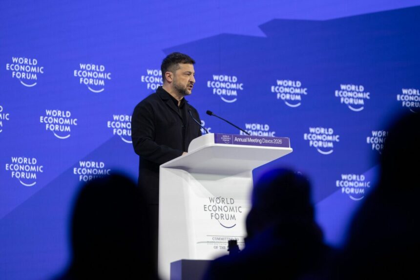 estonia discursul lui zelenski de la davos a fost nedrept fata de europa 6973449ad1d73