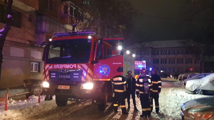 explozie urmata de incendiu intr un apartament din zalau noua raniti 69666cb5d8883