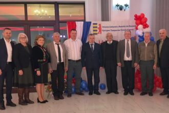 Întâlnire a Uniunii Culturale a Rutenilor din România cu comunitățile rutenilor din Hunedoara și Maramureș, început de an 2026