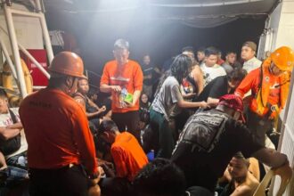 feribot cu peste 350 de persoane la bord scufundat in filipine cel putin 15 morti si zeci de disparuti 69771b24702a6