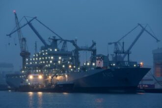 finlanda infiinteaza un centru de supraveghere maritima pentru infrastructura submarina 69777627e13a7