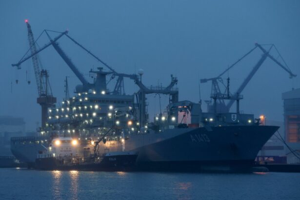 finlanda infiinteaza un centru de supraveghere maritima pentru infrastructura submarina 69777627e13a7