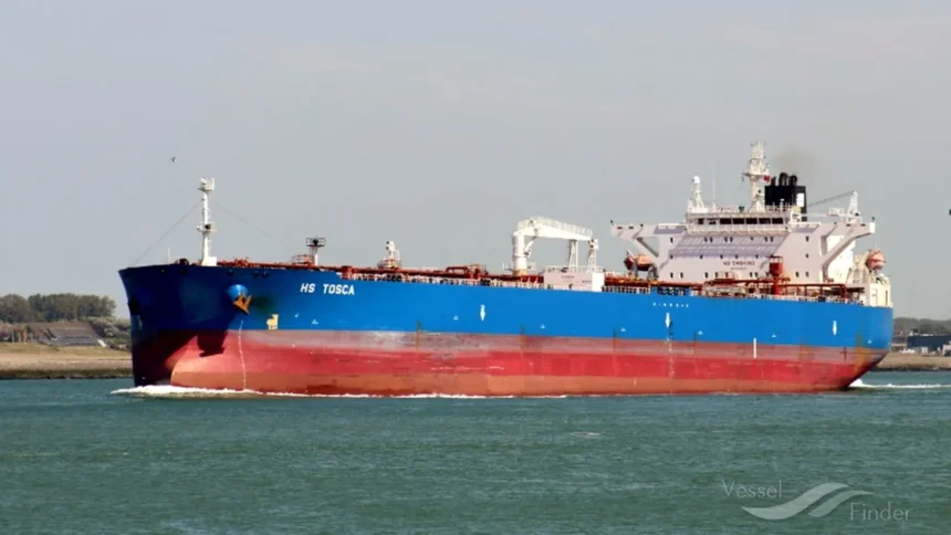 franta petrolierul suspectat ca ar face parte din flota fantoma a rusiei a fost imobilizat 697a4ed3ea936