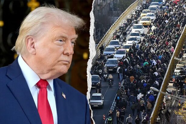 freed iranian prisoner says in trump the islamic republic has met its match 6967c269e8d9f