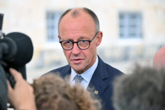 friedrich merz germania nu poate accepta planul consiliului pentru pace al lui trump in forma actuala 6973b5cd28522