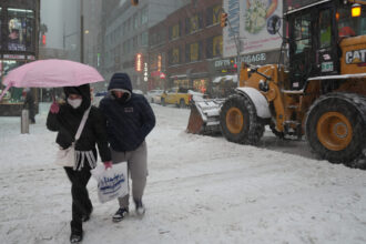 furtuna puternica din sua lasa sute de mii de oameni fara energie electrica zeci de mii de zboruri au fost anulate 69769e187b0be