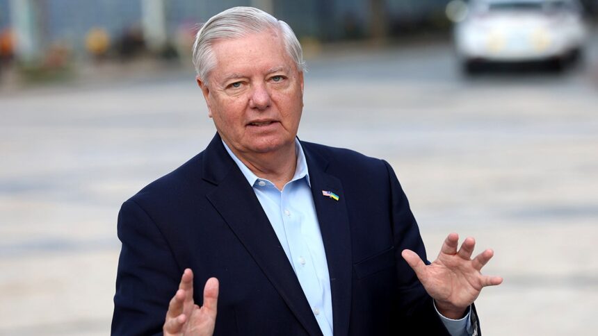 graham warns iranian ayatollah trump is gonna kill you if internal crackdown continues 695e9e2d6f5d3