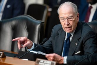 grassley presses fbi over trump arctic frost probe name calls change anything but random 69614f530acb7