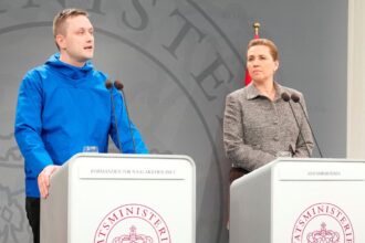 greenlands prime minister says we choose denmark over the us 696682e87dd90