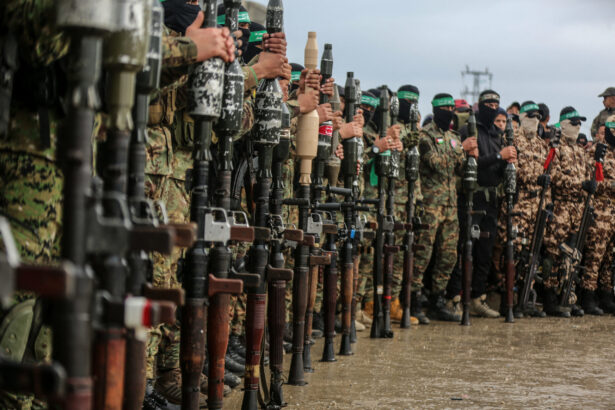 hamas declara ca este pregatita pentru un transfer complet al guvernarii catre comitetul national in gaza 697a3051a2518