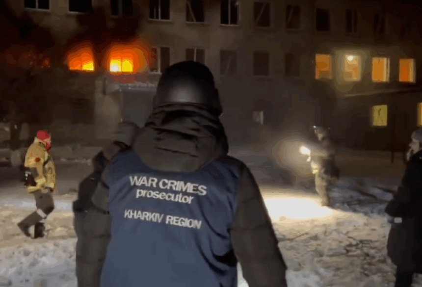 harkov afectat masiv de atacurile rusesti aproximativ 80 din oras a ramas fara energie 69787afa3a0ff