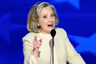 hillary clinton expected to defy epstein probe subpoena risking criminal charges 696772cbab7bd