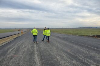 iarna asta chiar a venit iarna si a lovit santierele autostrazii bucurestiului ce se intampla acum pe lotul 3 nord al a0 697cbb5213613