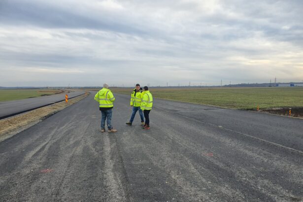 iarna asta chiar a venit iarna si a lovit santierele autostrazii bucurestiului ce se intampla acum pe lotul 3 nord al a0 697cbb5213613