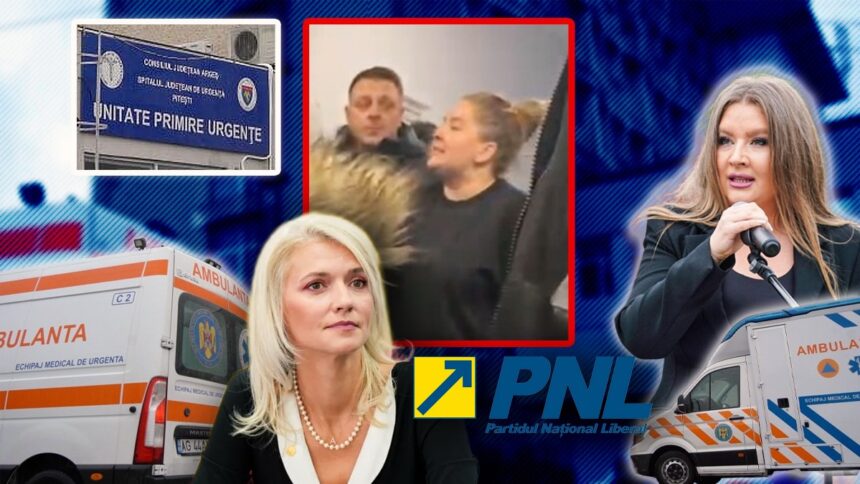 in cazul scandalului de la upu arges alina gorghiu cere prefectului ioana facaleata sa vina cu documentele daca institutia nu are nimic de ascuns 6964d031eb0f9
