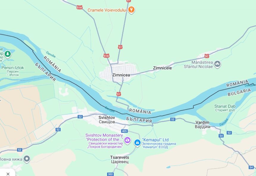 incident pe dunare o barja cu clorura de potasiu s a scufundat autoritatile exclud un risc major de poluare 69665b1685cb6