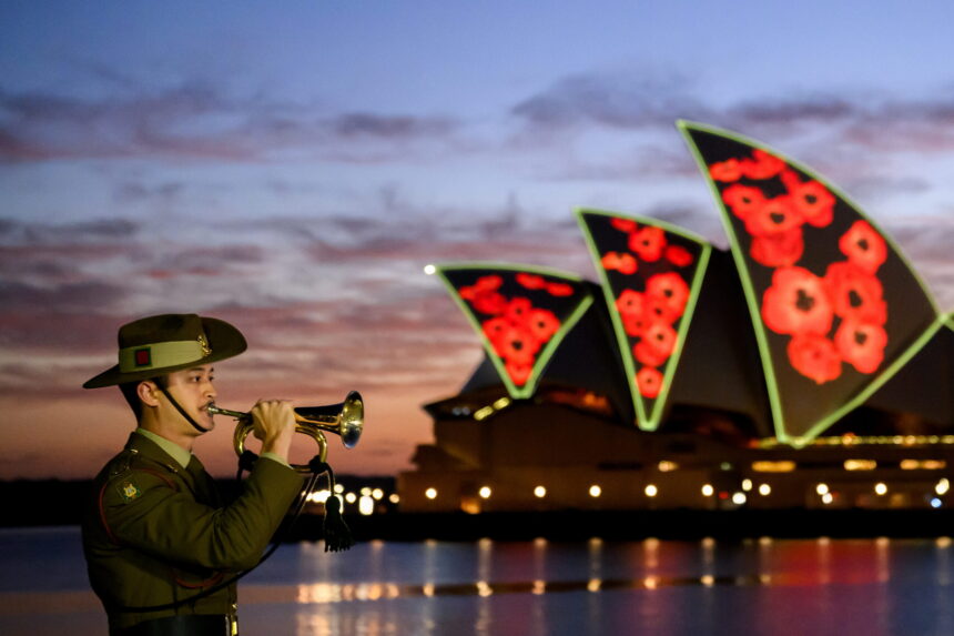 indignare si in australia dupa comentariile lui trump despre trupele nato premierul le declara complet inacceptabile 697605e4cb982