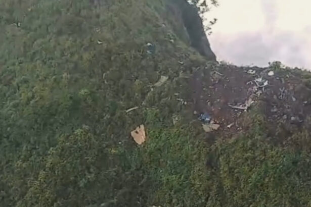 indonezia echipele de salvare gasesc epava avionului disparut sambata in muntii sulawesi 696c86ce61f6b