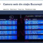 intarzieri la trenuri in gara de nord bucuresti probleme la sosiri si plecari in aceasta dimineata 69648d52b207d