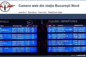 intarzieri la trenuri in gara de nord bucuresti probleme la sosiri si plecari in aceasta dimineata 69648d52b207d