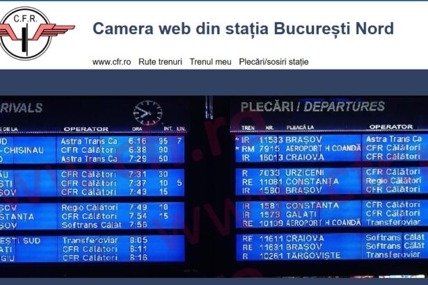 intarzieri la trenuri in gara de nord bucuresti probleme la sosiri si plecari in aceasta dimineata 69648d52b207d