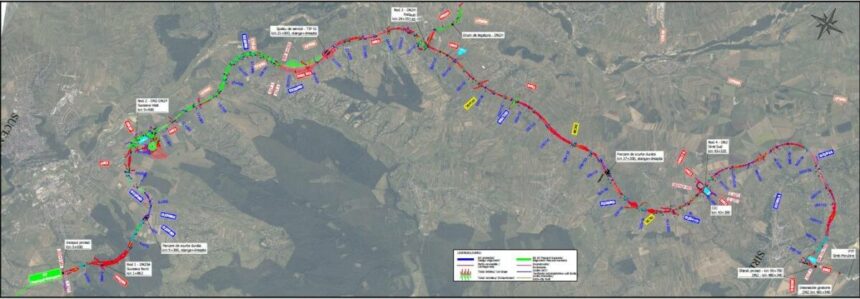 interes urias pentru un drum expres 12 oferte au fost depuse de constructori romani si straini 697cc36cda99c