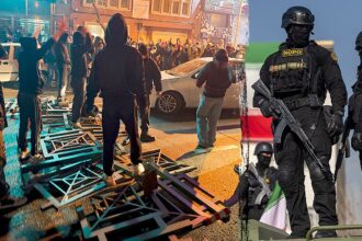 iran regime opened fire with live ammunition on protesters doctor says shoot to kill 6966de1415cda