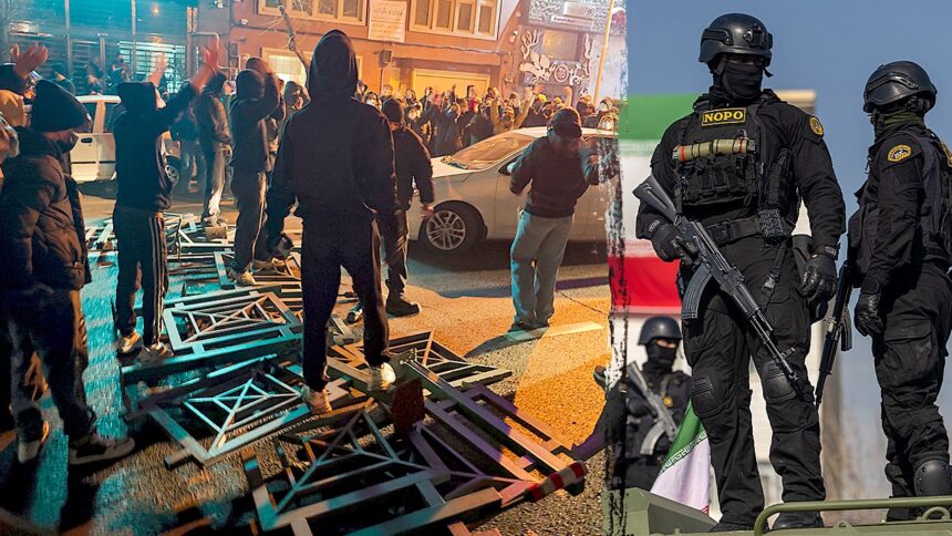 iran regime opened fire with live ammunition on protesters doctor says shoot to kill 6966de1415cda