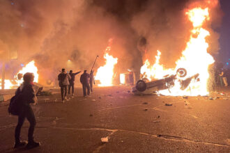 iranul avertizeaza ca orice atac va insemna razboi total dupa ce trump a declarat ca armada sua este pe drum 69743db606438